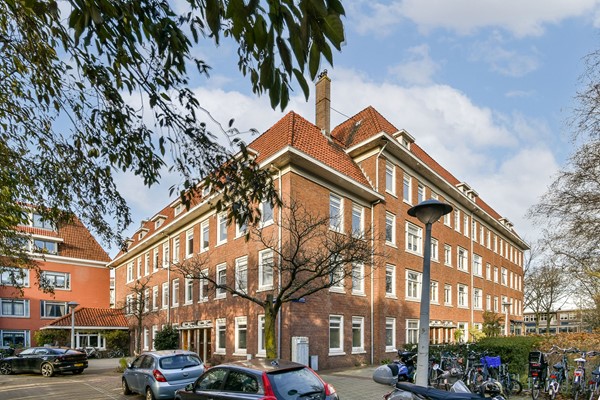 Juliana van Stolbergstraat 12H, 1055RM Amsterdam